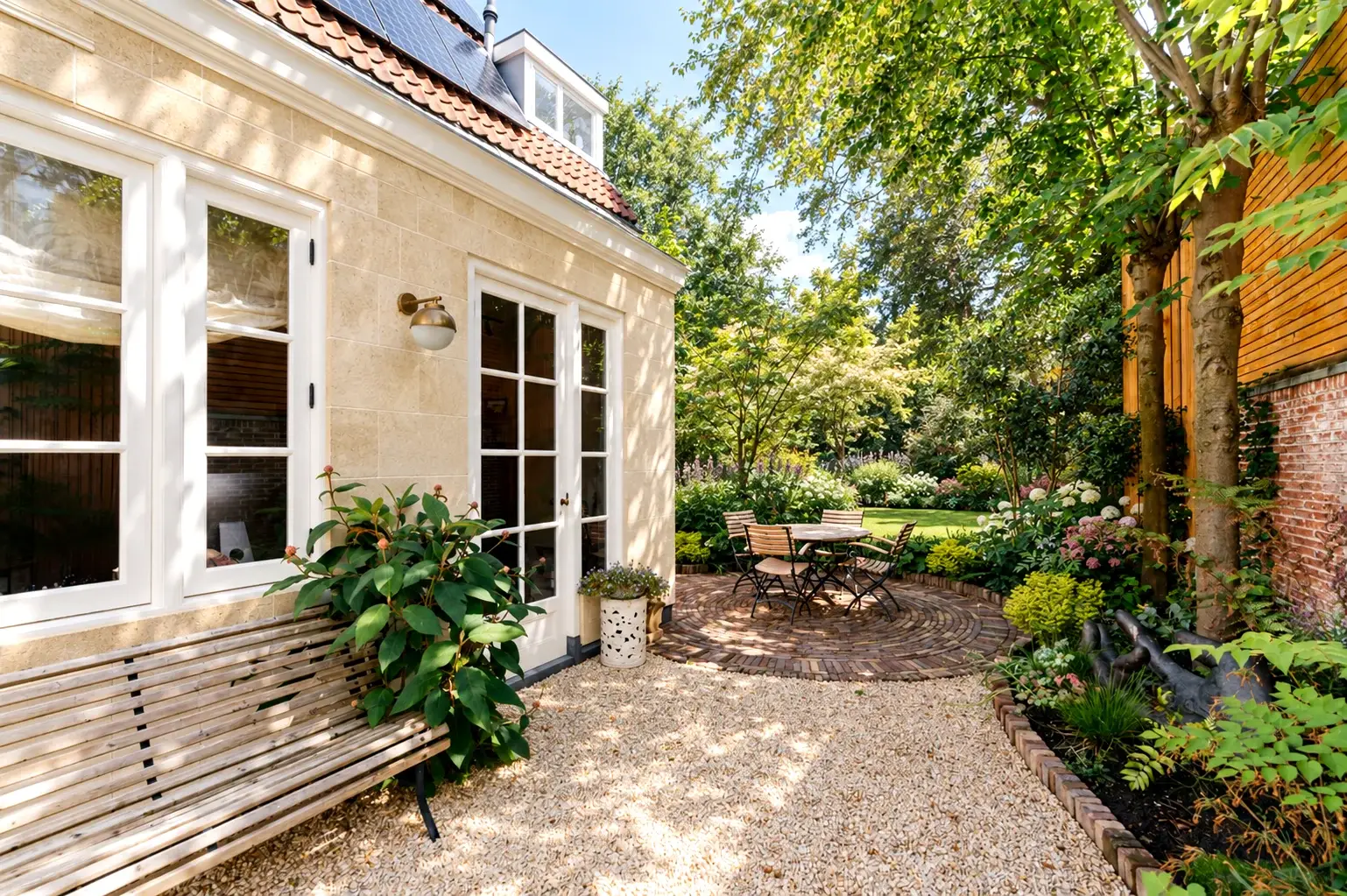 Bristol — Full Renovation & Extension.