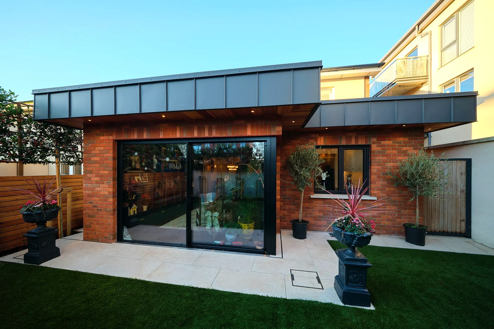 Bristol — Kitchen & Living Room Extension.